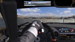 iRacing — Пробуем симрейсинг