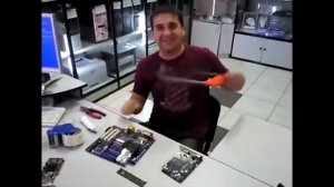 Как собирают пк в днс