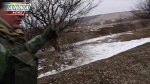 Спецназ ГРУ ДНР Ч.2- Спецназ идет в бой первый