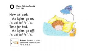 Jolly Phonics (o)
