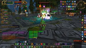 Акил'зон (Орел) Зул'Аман 10 обычный Sirus WoW Тактика Wrath of the Lich King