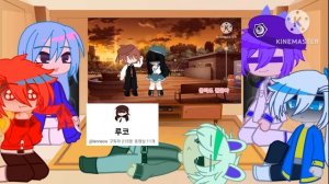 2p 밤보눈 react to meme 1편....?