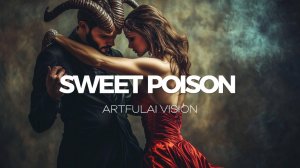 SWEET POISON – Artfulai Vision (Official Music Video)