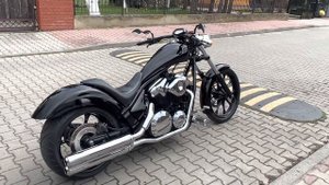Honda VT1300 Fury