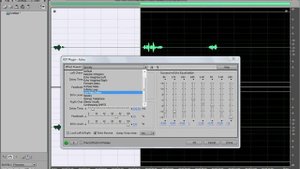 Как сделать прикольные голоса в Adobe Audition! :D