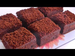 Смешайте КАБАЧОК с КАКАО и получите ОЧЕНЬ ВКУСНЫЙ ШОКОЛАДНЫЙ ПИРОГ БЕЗ ЯИЦ И МОЛОЧНЫХ ПРОДУКТОВ!!!!!