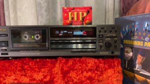 Раймонд Паульс, Мой путь. Пишет Teac V-970X.