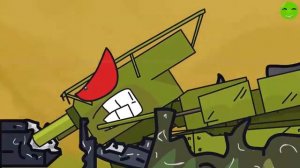 Все серии монстра Бронепоезда   Мультики про танки  мультики мир танков