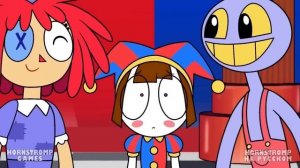 КАУФМО - КАК ВСЁ НАЧИНАЛОСЬ! | Digital Circus - Анимации на русском