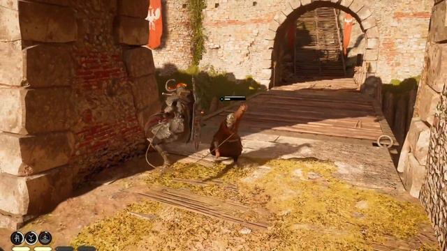 Легендарный комплект Проклятие Хель в игре Assassin's Creed Valhalla
