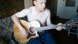 Гражданская оборона/А. Машнин - P.S. Сам (Айя) - разбор на гитаре/guitar cover