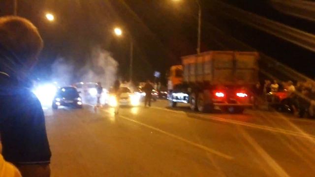 Toyota Mark 2 vs Toyota Chaser (Avtoparty, лето 2014) смотреть онлайн