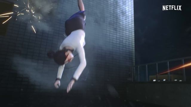 Ghost in the Shell: SAC_2045 Season 2 | Teaser Trailer | Netflix смотреть онлайн