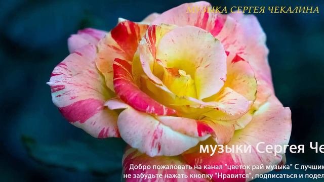 Отличная музыка для души!Это очень красивая и приятная музыка.Отдохните с музыкой и ТСЖ
