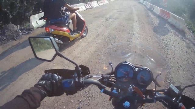 3 Прекрасное село - катаемся ЗиД 150 смотреть онлайн