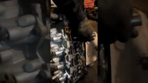 Ремонт ГБЦ лагуна