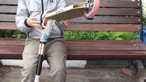 видео про самокат 2 часть ?