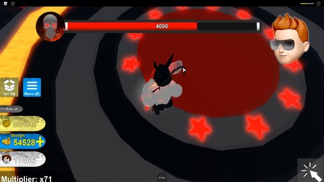 НОВАЯ ОБНОВА В МЕГА НУБ СИМУЛЯТОРЕ! Roblox смотреть онлайн