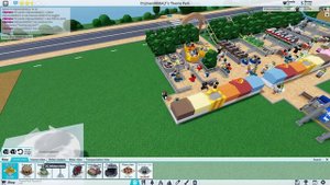 How to get a 5 Star Park in Theme Park Tycoon 2! | Tutorial