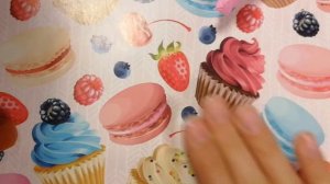 Делаем кекс из легкого пластилина !🧁😋