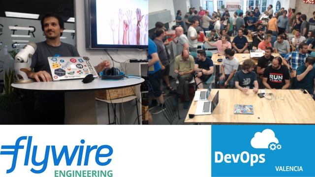 Service mesh: La nueva navaja suiza en arquitecturas de microservicios/TDD Docker