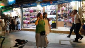 НОЧНАЯ ЖИЗНЬ НЯЧАНГА.//Vietnam.NIGHT LIFE IN NHA TRANG.