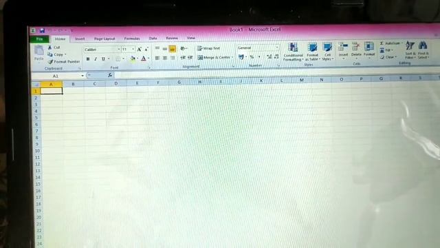 MS Excel