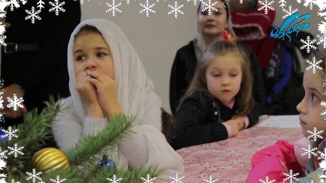 Репортаж (мастер-классы для детей в воскресной школе) смотреть онлайн