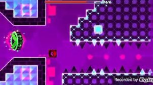 Geometry Dash (5) Hexagon Force На 3 Монеты