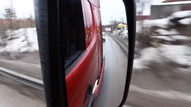 Стиль жизни Scania V8 смотреть онлайн