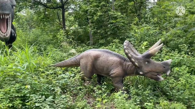 Once upon a forest❗️?Dino Adventure? #TimeTravelLike смотреть онлайн