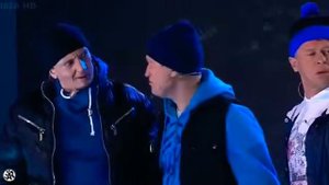гопники против умника