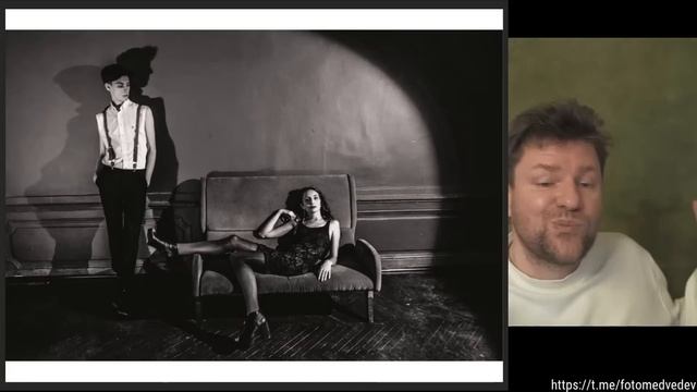 СНИМАЕМ ПАРОЧКИ - секреты LOVE STORY