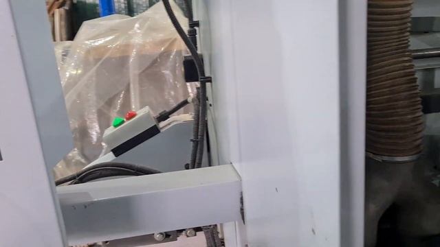 Кромкооблицовочный станок бу Brandt KDF 790