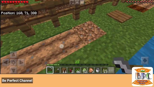 #2 - Farming in Minecraft - How to Grow Pumpkin, Potato, Wheats, Sugarcane etc. | Use of Composter