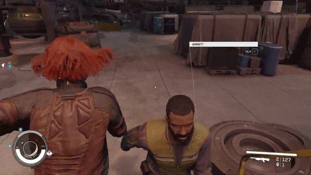 Starfield PC Gameplay | Ultra Settings with RTX 4070 | Main Story Missions Walkthrough Part 12 смотреть онлайн