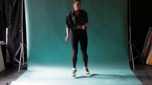 Как танцевать хаус (результат после первого занятия)