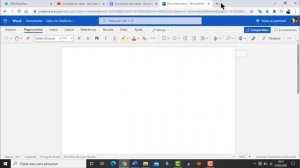 COMO ACESSAR O WORD PELA INTERNET | WORD ONLINE | DUAS FORMAS DIFERENTES