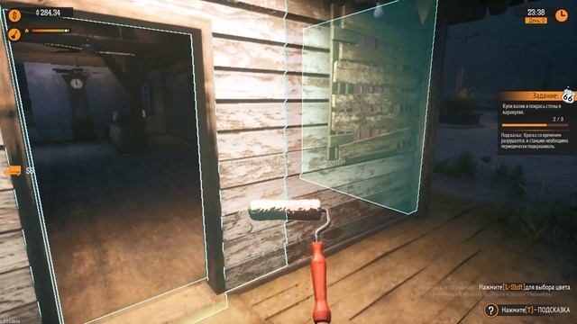 Прохождение игры Gas Station Simulator #1 смотреть онлайн