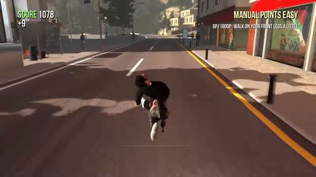 Goat Simulator - Valkyrie Trophy - Go on catapult with a rider on your back смотреть онлайн