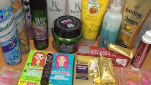Уход за волосами /Супер продукты