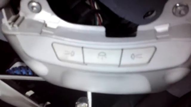 Fiat Stilo 1 2 2002 Coupe Замена лампы подсветки салона смотреть онлайн