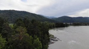 Медитация на привлечение денег всего за 10 минут в день с сумасшедшими видами Горного Алтая