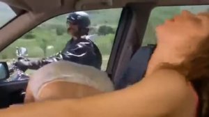 Пошлый прикол, Камерон Диаз лижит