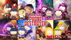 Южный парк phone destroyer #1