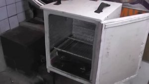 коптилка для лентяев холодного копчения своими руками