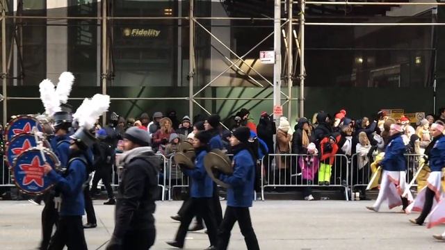 The best of the Macys Thanksgiving Day Parade in New York City