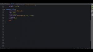 How to create a blurred background image in CSS