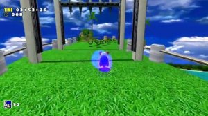 Sonic Adventure DX - Прохождение (Sonic): Часть 1