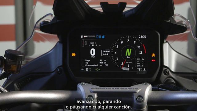 ▷ Ducati Connect || MULTISTRADA V4 Tutorial ®